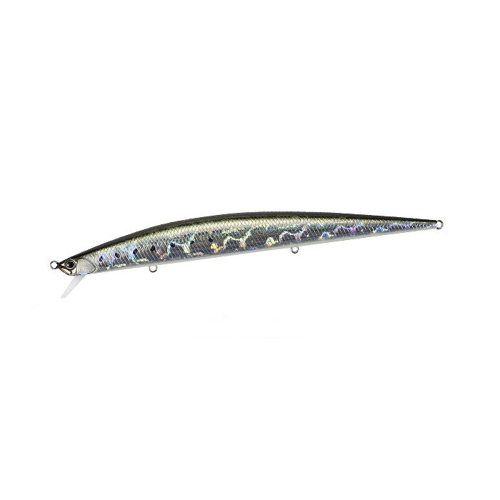 Tide Minnow Slim 175 Flyer - ADA0037 Sardine Noir
