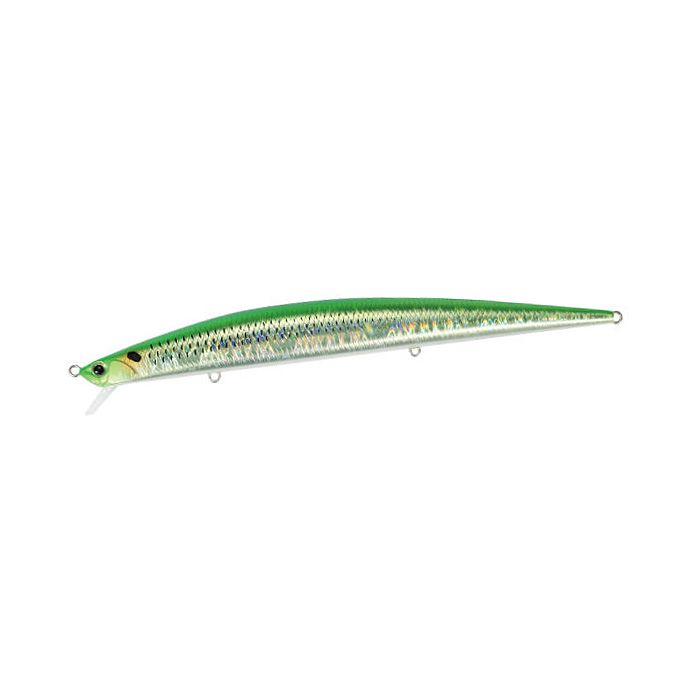 Tide Minnow Slim 175 Flyer - CPA3512 Inakko Lime Chart Tide Minnow Slim 175 Flyer - CPA3512 Inakko Lime Chart