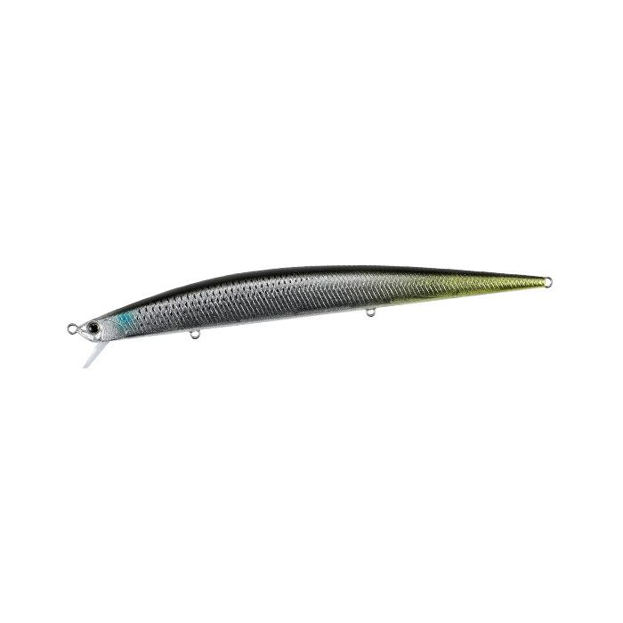 Tide Minnow Slim 175SP - CCC0386 Grey Mullet