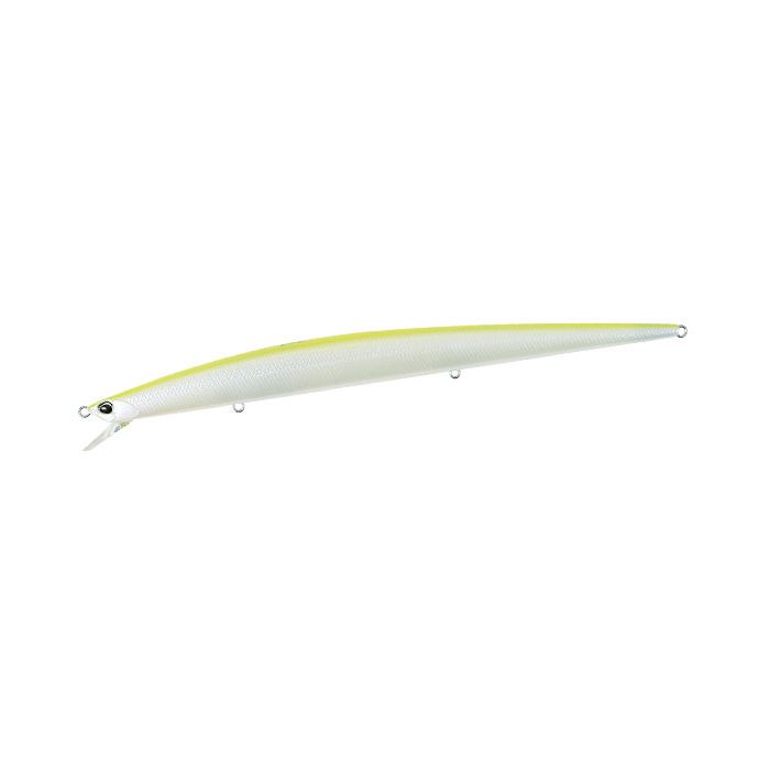 Tide Minnow Slim 200 - ACC0039 Pearl Chart OB