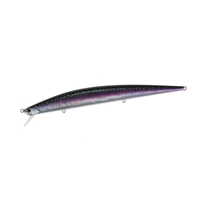 Tide Minnow Slim 200 - SAA0069 Mackerel Noir Tide Minnow Slim 200 - SAA0069 Mackerel Noir