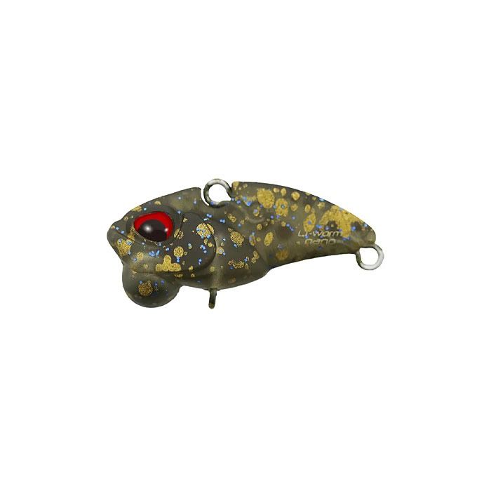 Li-Worm Nano - M257 Mat Metal Drop Li-Worm Nano - M257 Mat Metal Drop