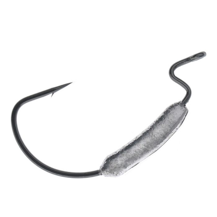 RTB EWG 9004 Weighted Worm Hooks 4/0 1.8 грама