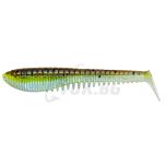 Awaruna EVO 4.5 - 2308 Pumpkin Flash Chart Pearl Blue Belly