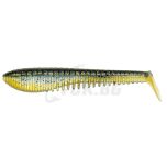 Awaruna EVO 5.0 - 3314 Flash Gold Belly Minnow