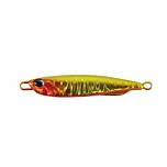 Drag Metal Cast Slim 40 Hirame - PPA0540 UV Flounder Gold PB