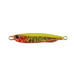 Drag Metal Cast Slim 30 Hirame - PPA0540 UV Flounder Gold PB