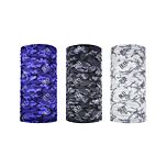 Слънцезащитна кърпа за глава DUO UV Headwear - различни цветове