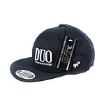 DUO OneTen Snapback Cap - Тъмно синя