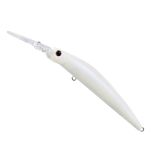 Hacker Slaver Cranking Minnow 105SP SW LIMITED - ACCZ049 Ivory Pearl