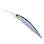 Hacker Slaver Cranking Minnow 105SP SW LIMITED - AHA0011 Sardine