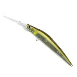 Hacker Slaver Cranking Minnow 105SP SW LIMITED - CRA3050 Half Mirror Ayu