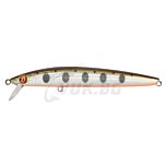 Marionette Minnow 108SP-SR в цвят 050 Crash HG Silver Amago