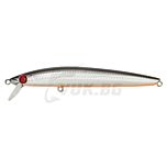 Marionette Minnow 108SP-SR в цвят 051 Metallic HG Silver&Black OB RE