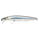 Marionette Minnow 90F-SR в цвят 721 Alumina Ivory Back Silver