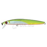 Marionette Minnow 108SP-SR в цвят R37 Flashing Chartreuse