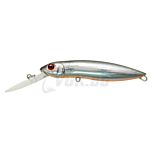 Moby Dick 100F-DR - 051 Metallic HG Silver&Black OB RE