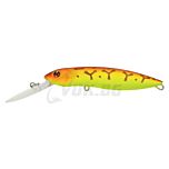 Moby Dick 100F-DR - 075 Chartreuse Brown