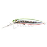 Moby Dick 120F-DR - A62 Crash Fresh Chartreuse Silver