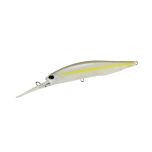 Realis Jerkbait 100DR в цвят CCC3162 Chartreuse Shad