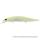 Realis Jerkbait 100SP - CLB0230 Ghost Pearl Chart