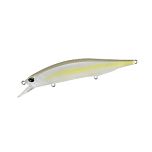 Realis Jerkbait 110SP в цвят CCC3162 Chartreuse Shad