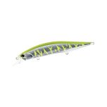 Realis Jerkbait 120F - ASAZ398 C Yellow Silver Tiger