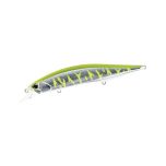 Realis Jerkbait 120F - ASAZ398 C Yellow Silver Tiger