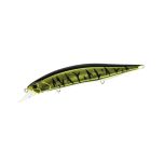 Realis Jerkbait 120F - ASAZ399 Gunmetal M Gold Tiger