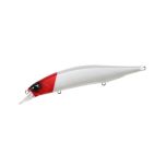 Realis Jerkbait 120S SW LIMITED - ACC0001 Pearl Red Head