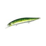 Realis Jerkbait 120SP SW LIMITED - DAA0263 Green Mackerel Lux