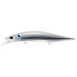 Realis Jerkbait 130S SW в цвят ASA3513 Chrome Inakko