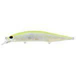 Realis Jerkbait 130S SW в цвят CLB0230 Ghost Pearl Chart