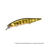 Realis Jerkbait 85SP - CZA3146 Ghost Gold Perch