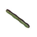 Realis Wriggle ND Slim 3 - F082 Green Pumpkin Chartreuse