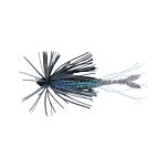 Realis Small Rubber Jig 1.3г в цвят J023 Smoke &amp; Blue