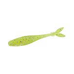 Realis V-Tail Shad 3 - F015 Silver Chart