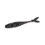 Realis V-Tail Shad 4 - F017 Silver Smoke