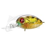 Red Rag 36F-MDR - 837 MI Gold Perch