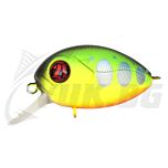 Red Rag 36F-SR - R10 Chartreuse Yamame Tiger