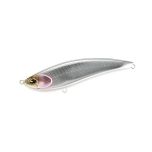 Rough Trail MakiFlat 155F - ASA0707 UV Silver Shad