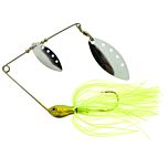 RTB Dual Blade Spinnerbait - Green Chartreuse 