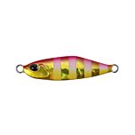 Tetra Jig 10 грама, в цвят PDA0045 Pink Gold Zebra Glow