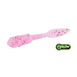 Tetra Works Chop - S502 Pink Flakes (Glow)