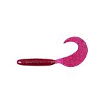 Tetra Works The Rock Grub 3.5 - S402 Wine Red Sparkle