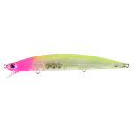 Tide Minnow Sprat 140SF - CLA0602 Clear Pink Head Chart