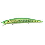 Tide Minnow Sprat 140SF - CPA3512 Inakko Lime Chart