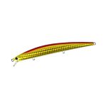 Tide Minnow 125 SLD-F - AQA0047 Chart Head Red Gold