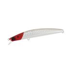 Tide Minnow Ghost 170F в цвят ACC0647 Pearl Red Head Mullet