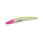 Tide Minnow Ghost 170F в цвят CLA0602 Clear Pink Head Chart